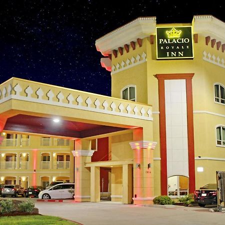 Palacio Royale Houston Nw At Beltway 8 Eksteriør bilde