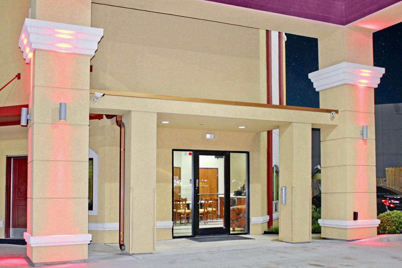 Palacio Royale Houston Nw At Beltway 8 Eksteriør bilde
