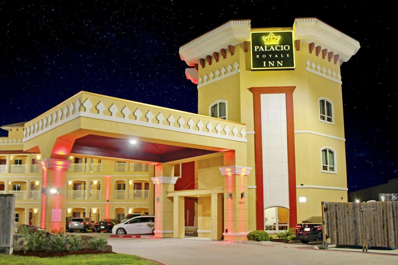 Palacio Royale Houston Nw At Beltway 8 Eksteriør bilde